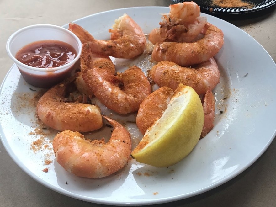 Steamin' Blues Crab House