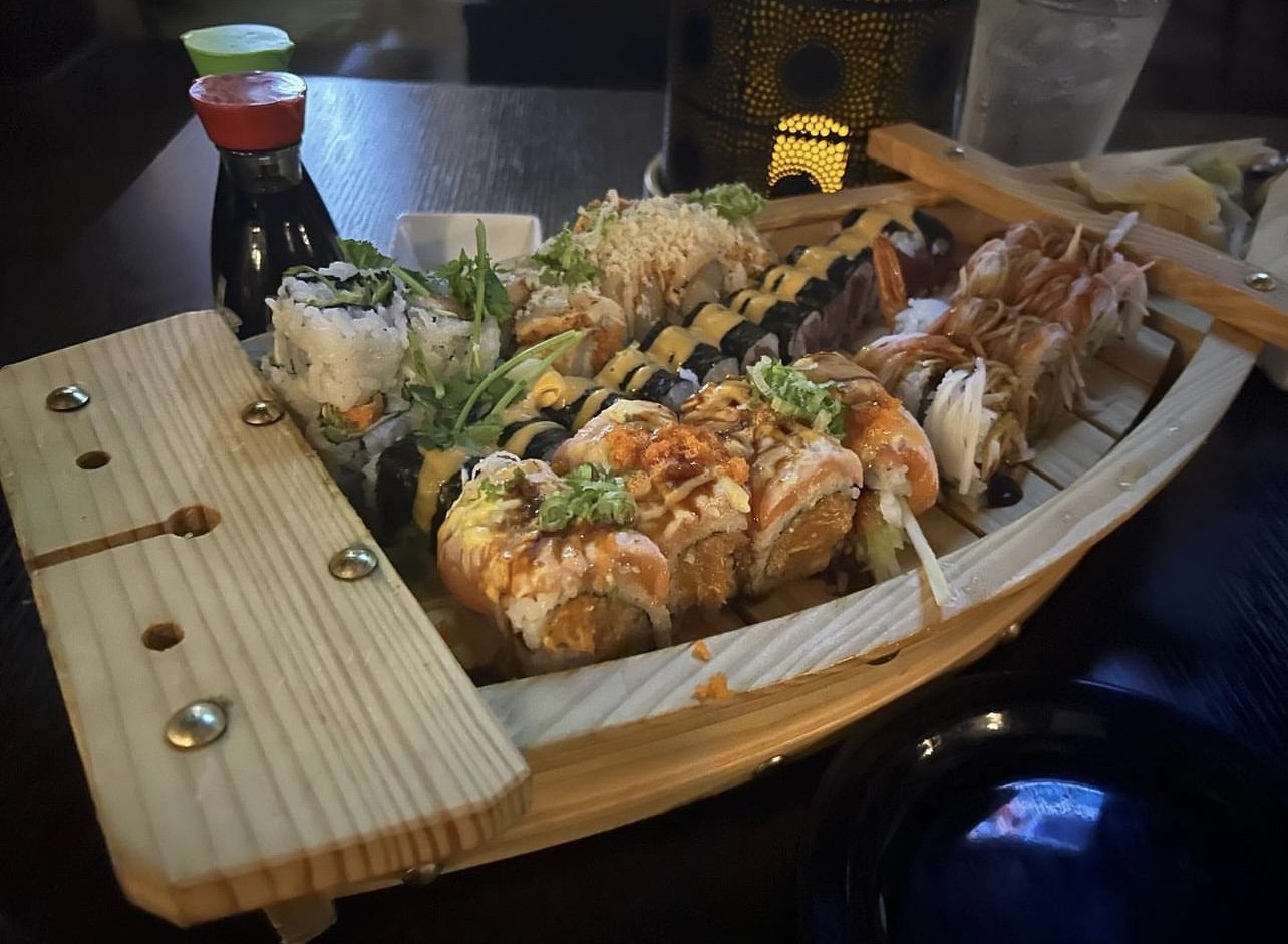Stingray Sushi Bar + Asian Grill | Visit Southern Delaware
