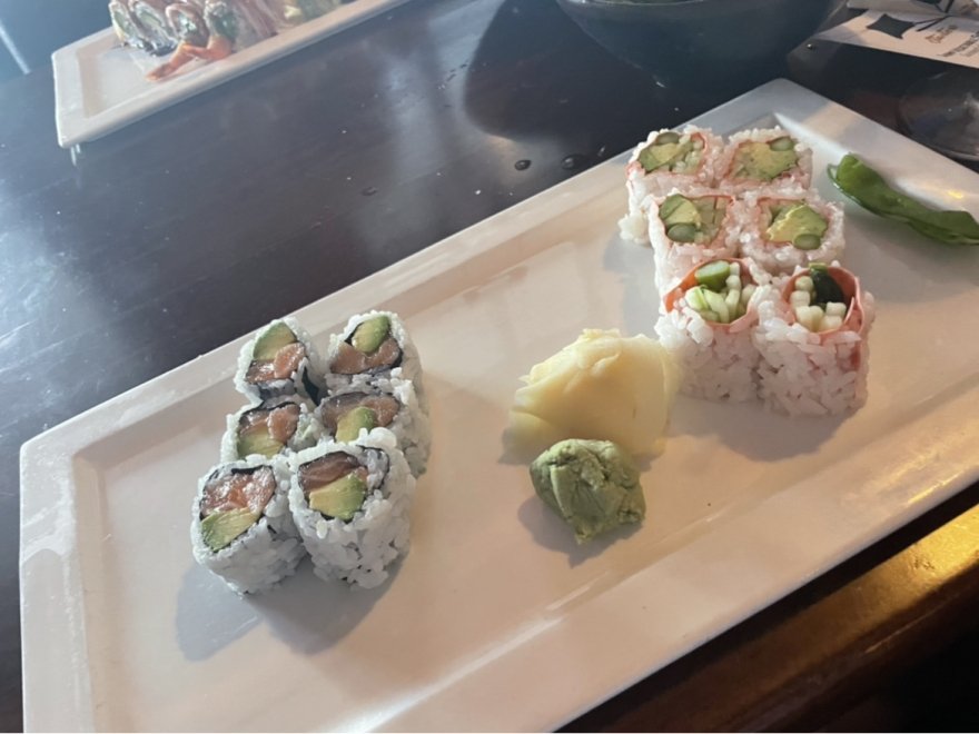 Stingray Sushi Bar + Asian Grill
