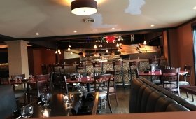 Stingray Sushi Bar + Asian Grill