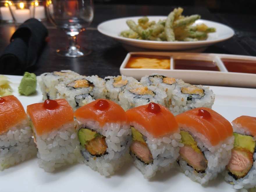 Stingray Sushi Bar + Asian Grill