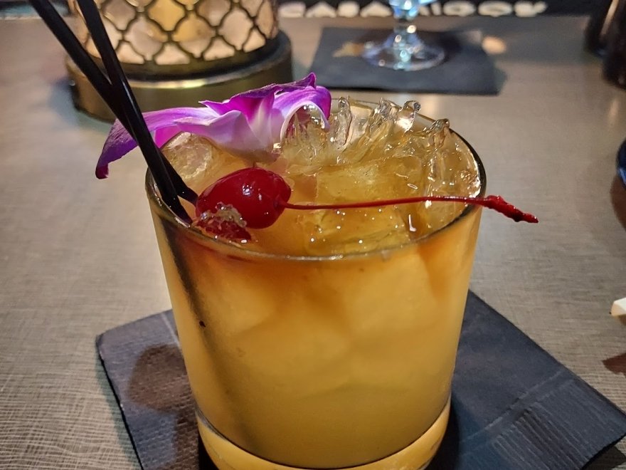 Stingray Sushi Bar + Asian Grill
