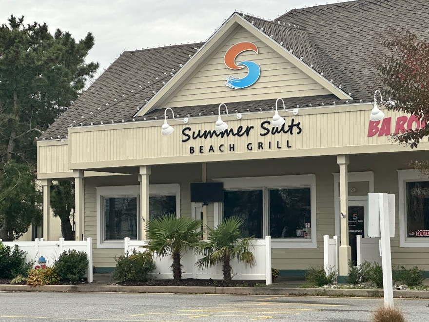 Summer Salts Cafe