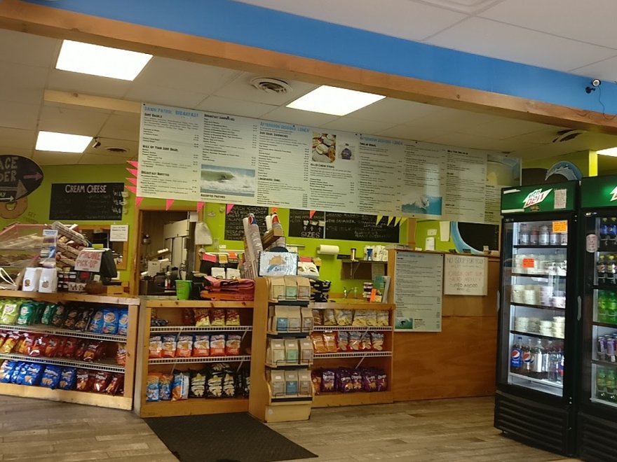 Surf Bagel Lewes