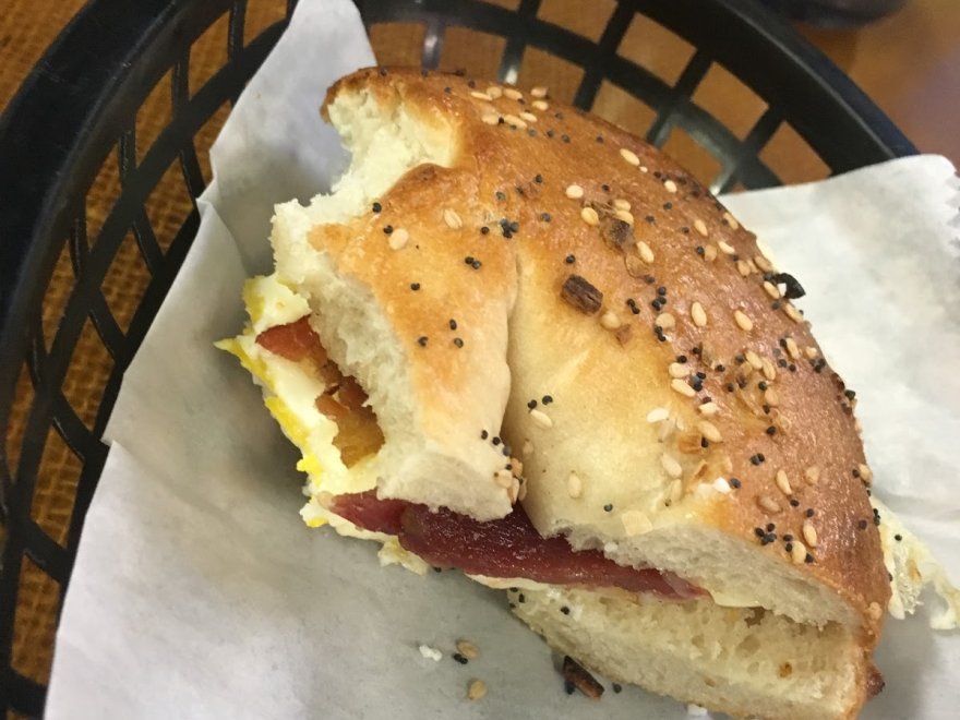 Surf Bagel Lewes