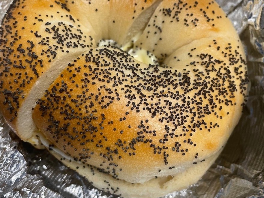 Surf Bagel Lewes