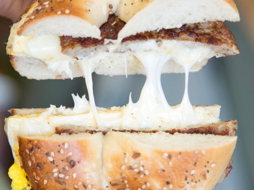 Surf Bagel Lewes