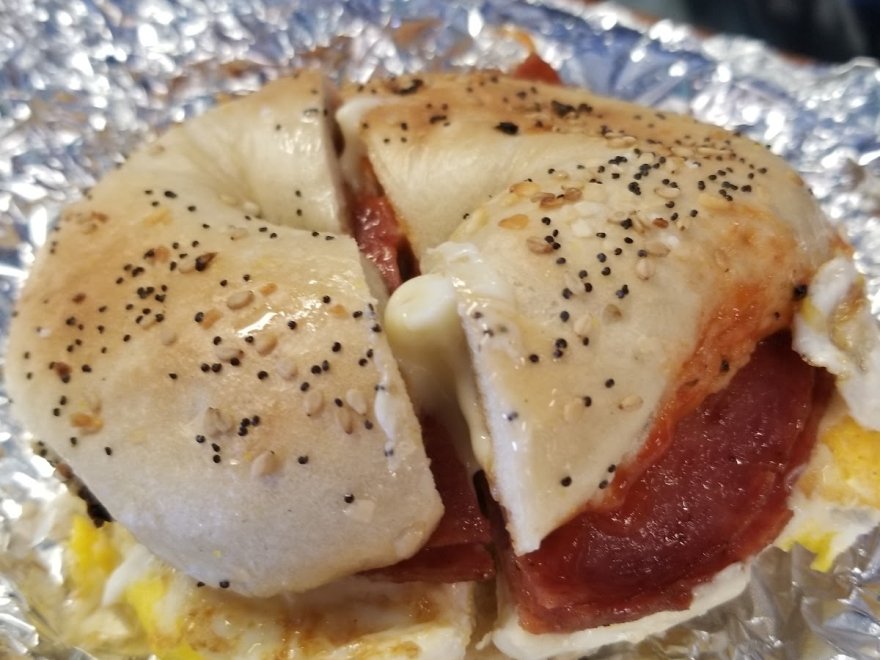 Surf Bagel Lewes