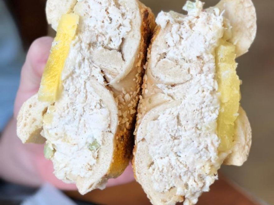 Surf Bagel Lewes