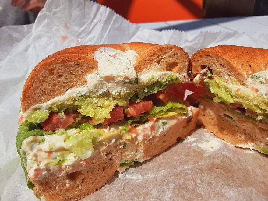 Surf Bagel Lewes