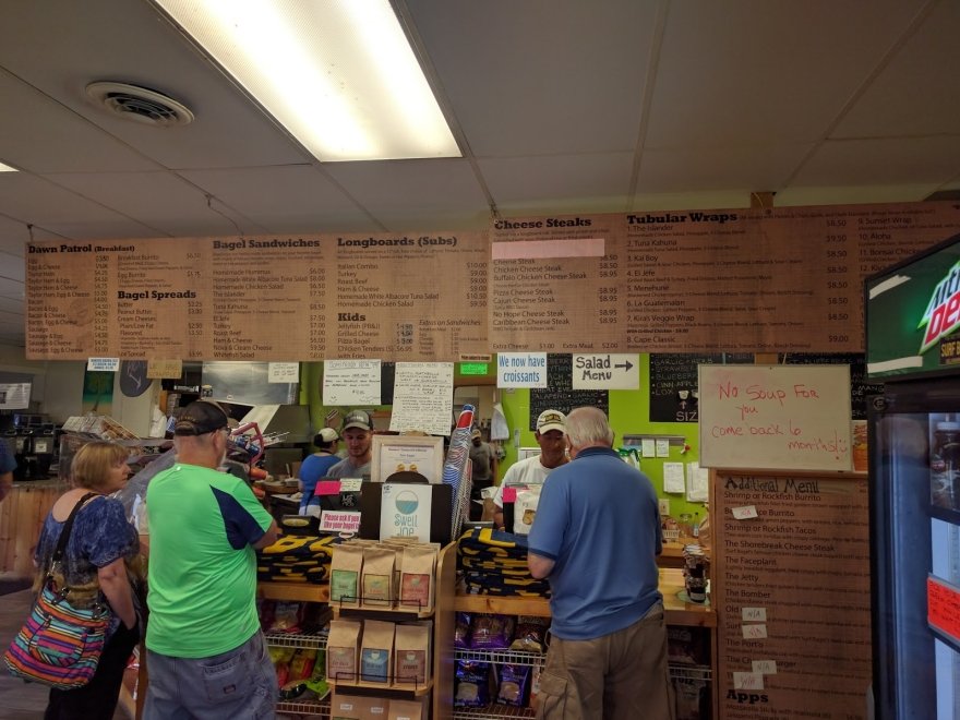 Surf Bagel Lewes