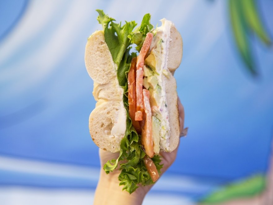 Surf Bagel Lewes
