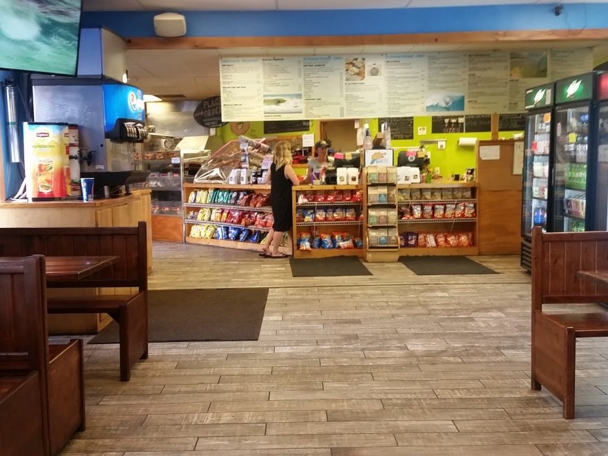 Surf Bagel Lewes