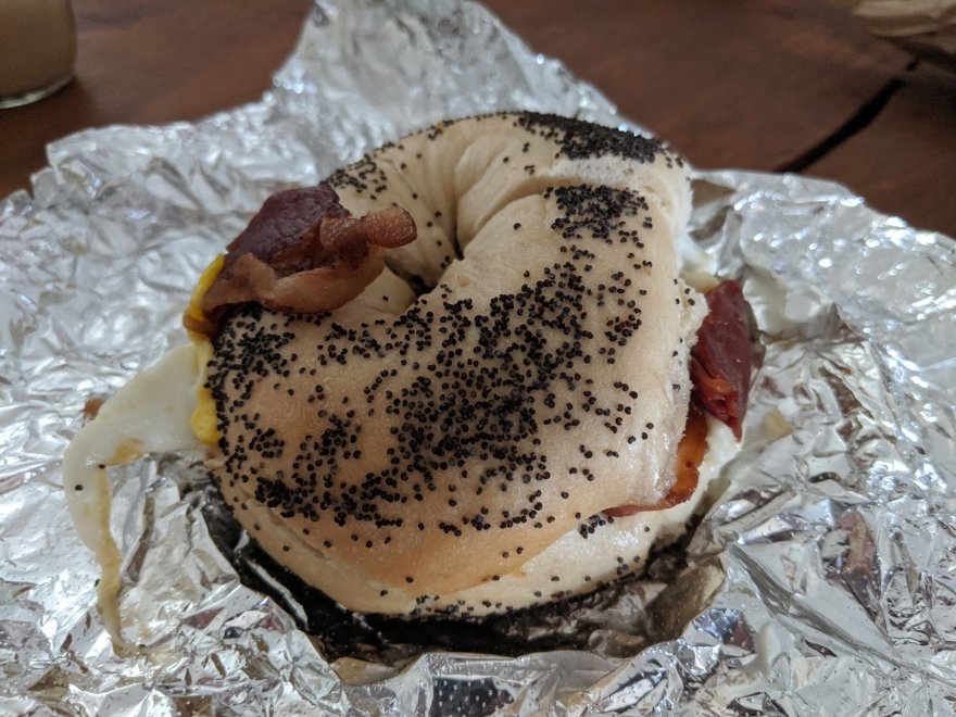 Surf Bagel Lewes