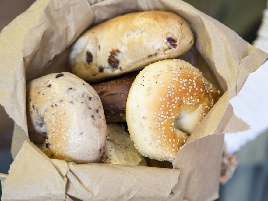 Surf Bagel Lewes