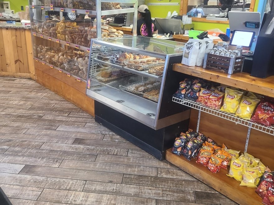 Surf Bagel Lewes