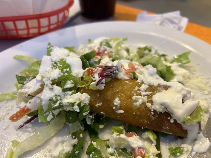 Tacos Chabelita