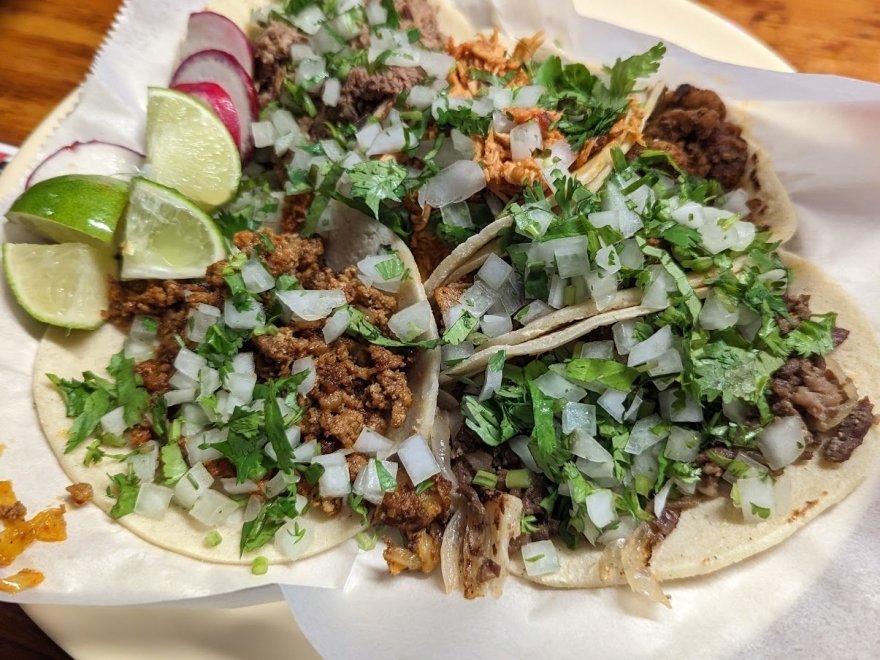 Tacos Chabelita