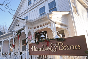 The Bramble and Brine