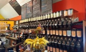 The Coffee Mill
