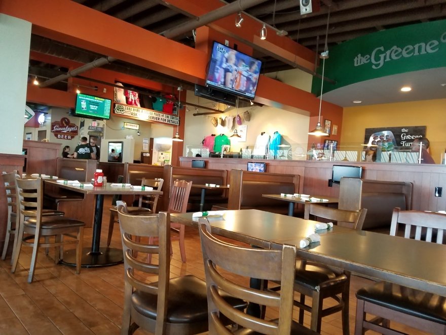 The Greene Turtle Sports Bar & Grille OnSite