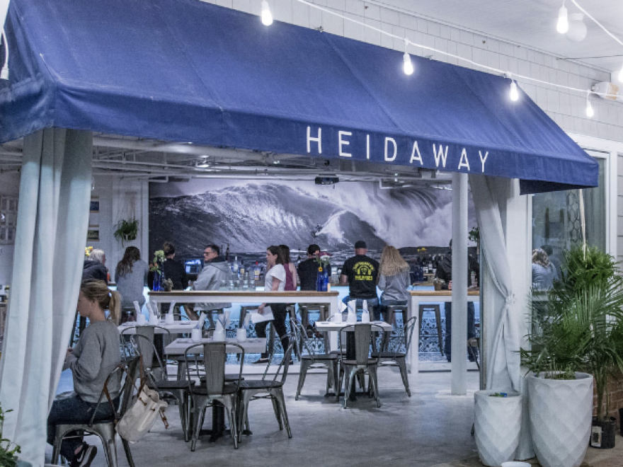 The Heidaway Bethany
