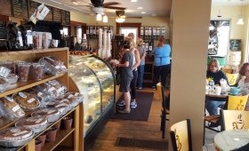 The Point Coffee Shop & Bakery