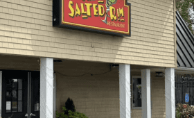 The Salted Rim Margarita Bar & Grille