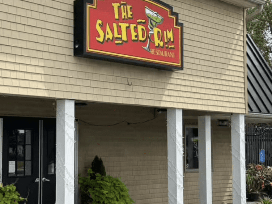 The Salted Rim Margarita Bar & Grille