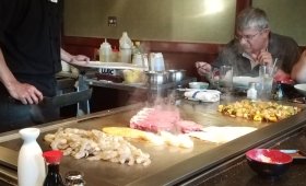 Tokyo Steakhouse