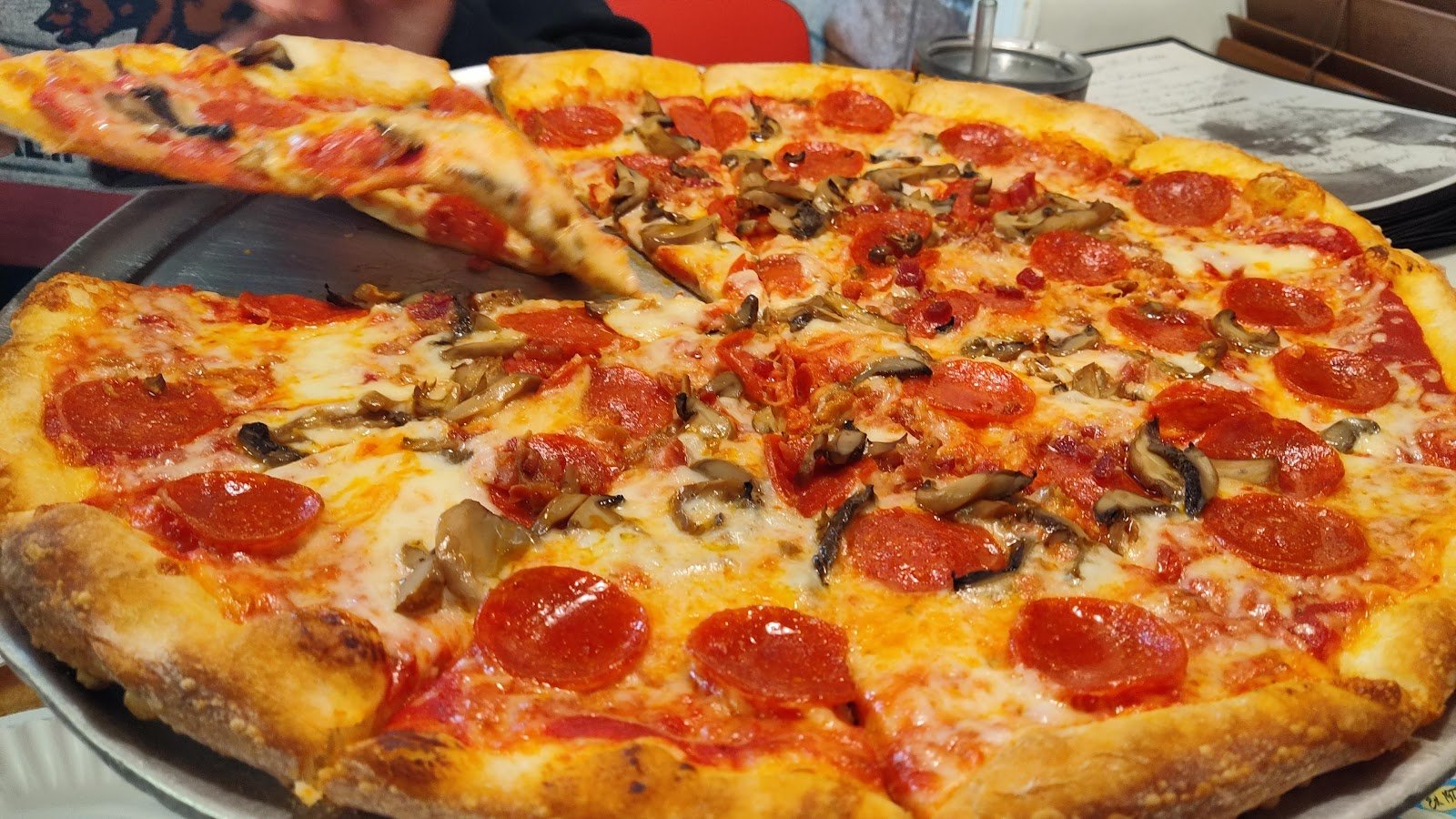 Tony's Pizza & Pasta