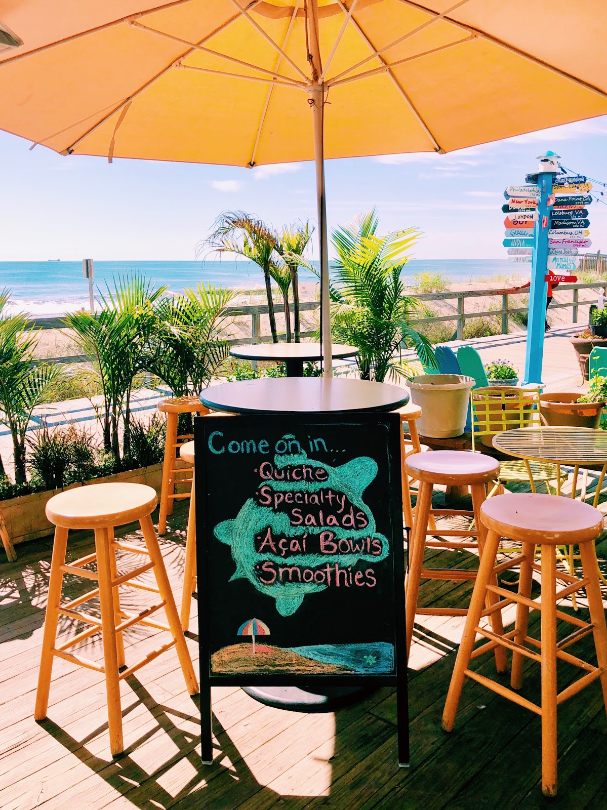 Turtle Beach Cafe