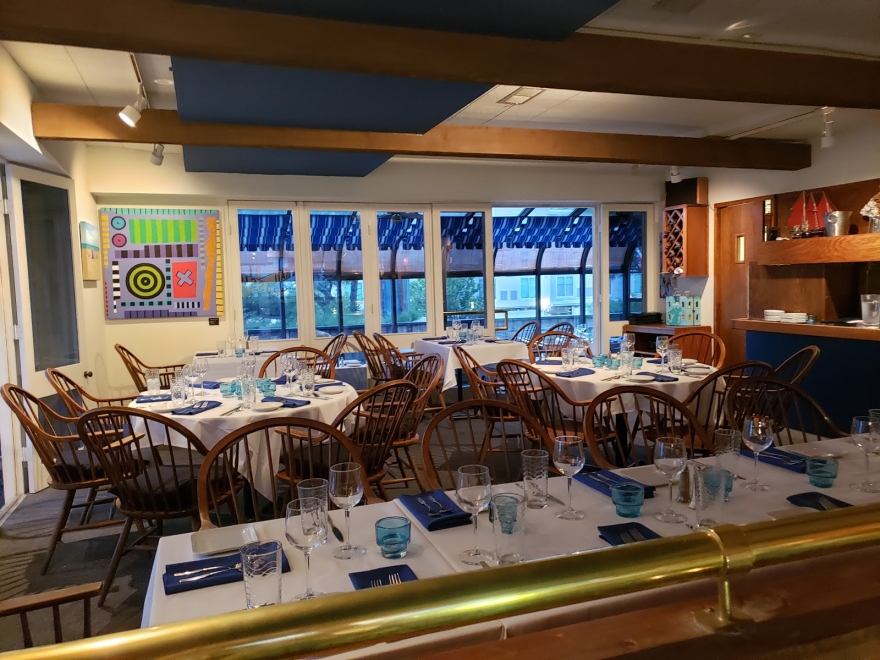 Two Seas Restaurant