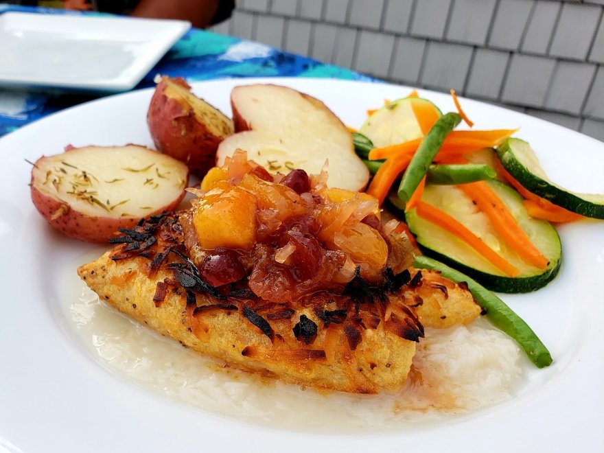 Two Seas Restaurant