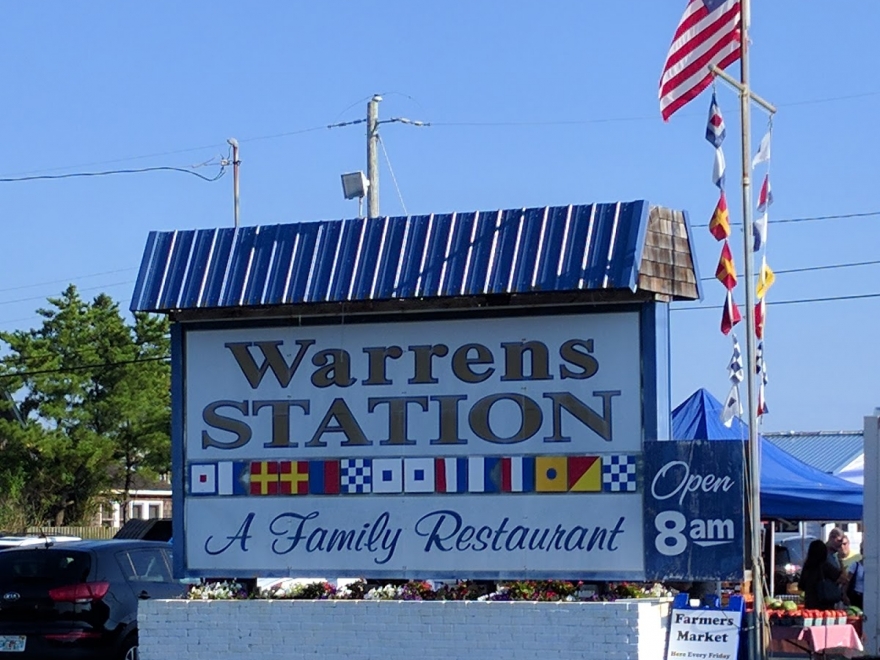 Warren's Station