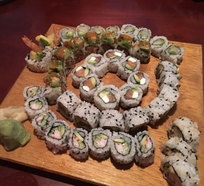 Deshushi Misaki Sushi