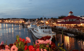 The Wheelhouse Restaurant and Bar