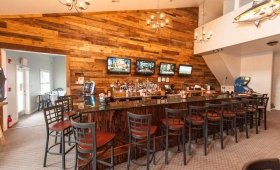 Yellowfin's Bar & Grill