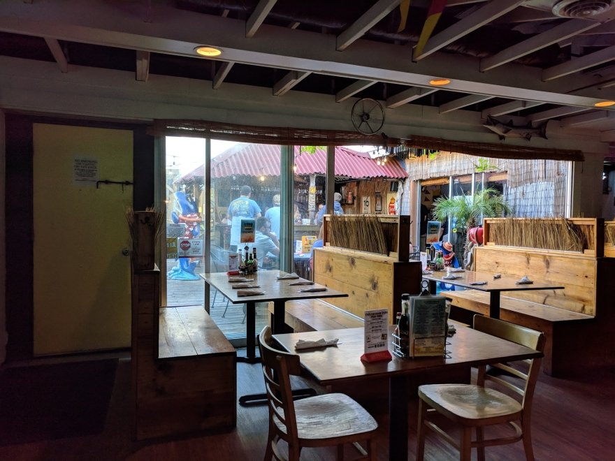 Zogg's Raw Bar & Grill & The Sea Hogg Food Truck