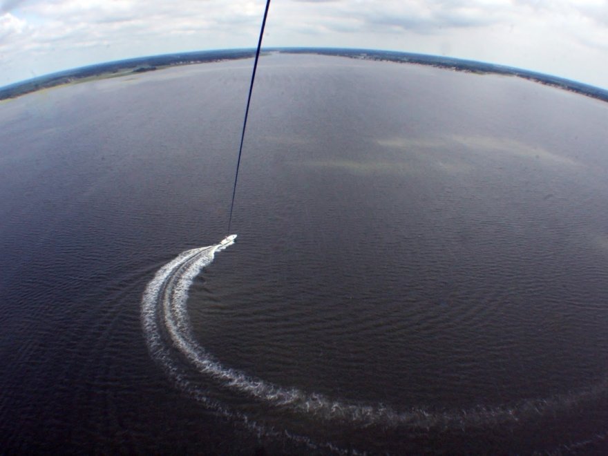 Dewey Beach Parasail