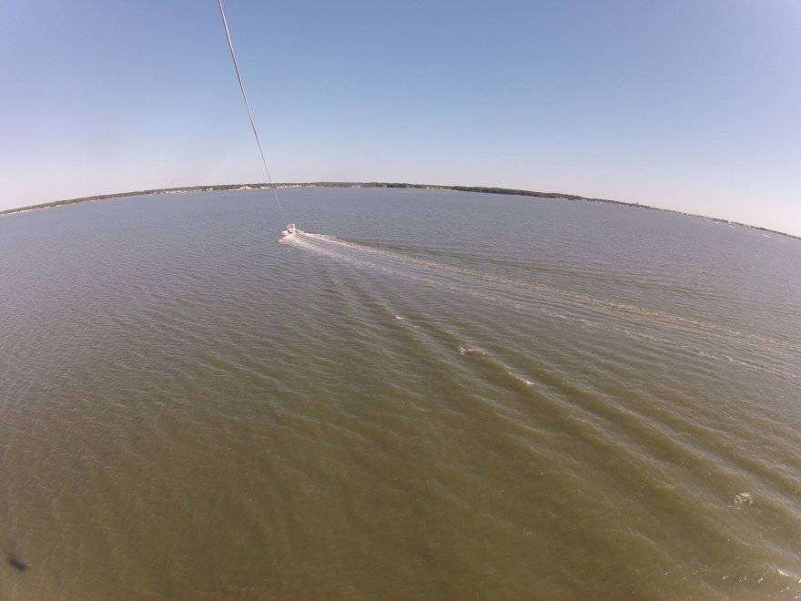 Dewey Beach Parasail