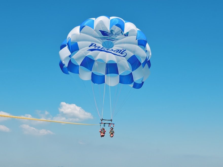 Dewey Beach Parasail
