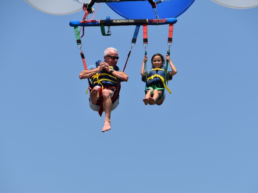 Dewey Beach Parasail