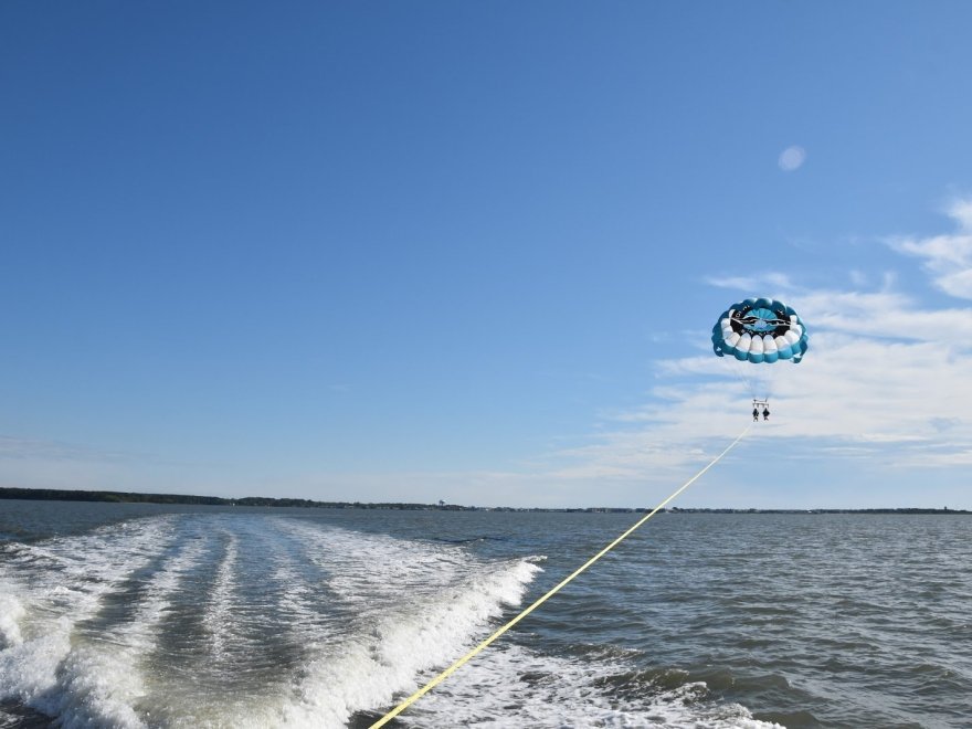 Dewey Beach Parasail