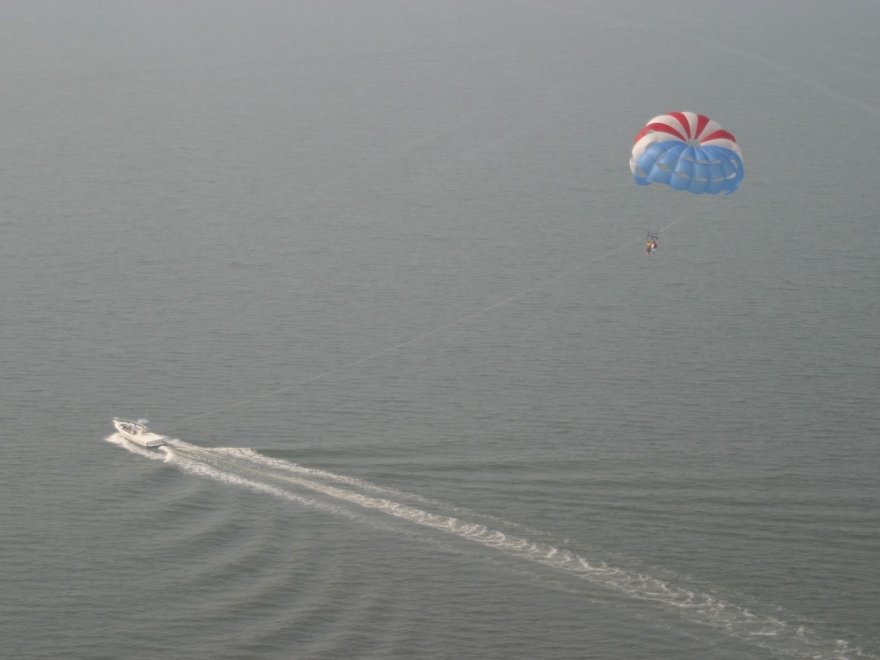 Dewey Beach Parasail
