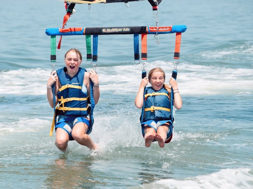 Dewey Beach Parasail