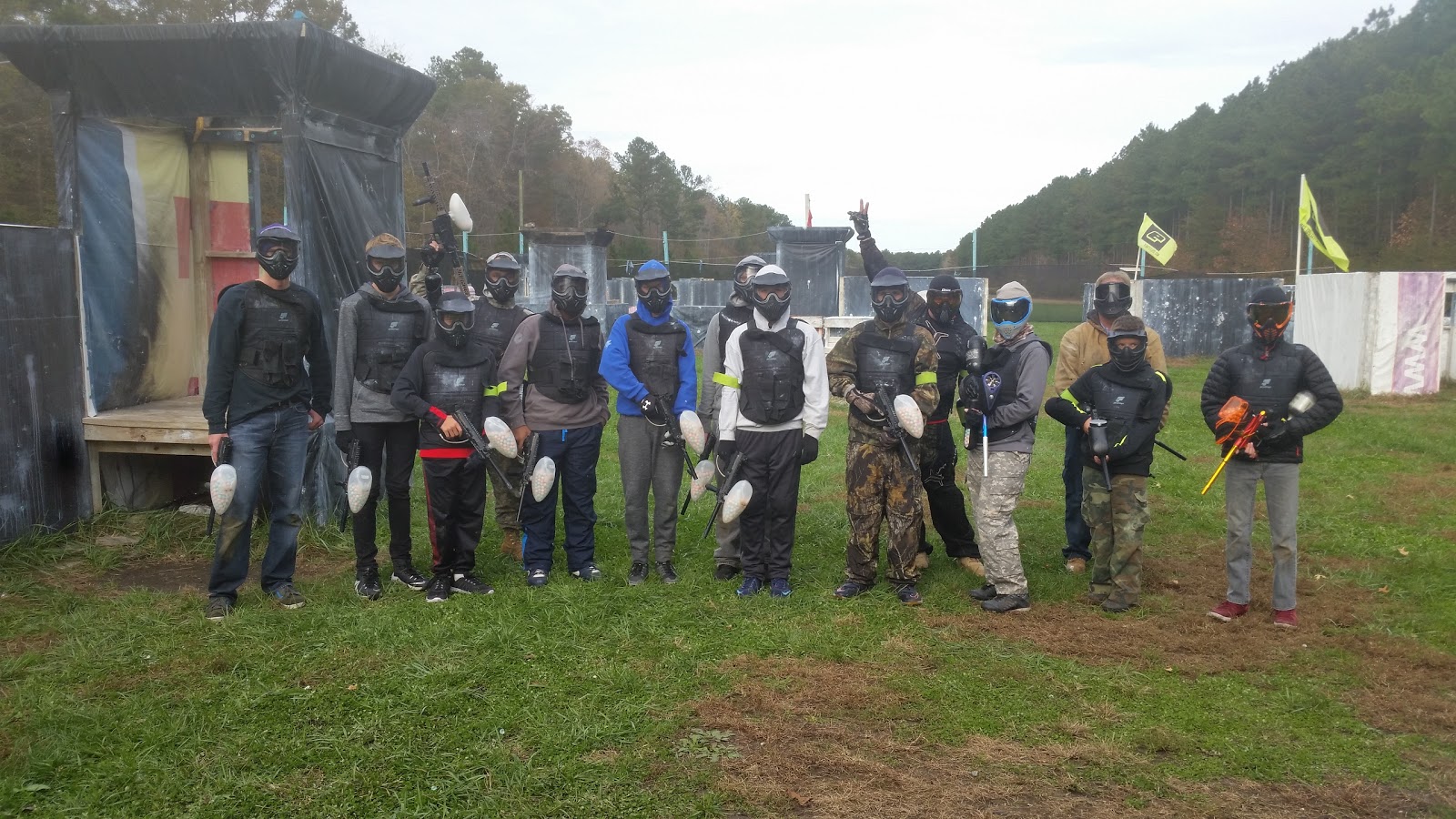 How Much Does Paintball Cost? — Precision Paintball