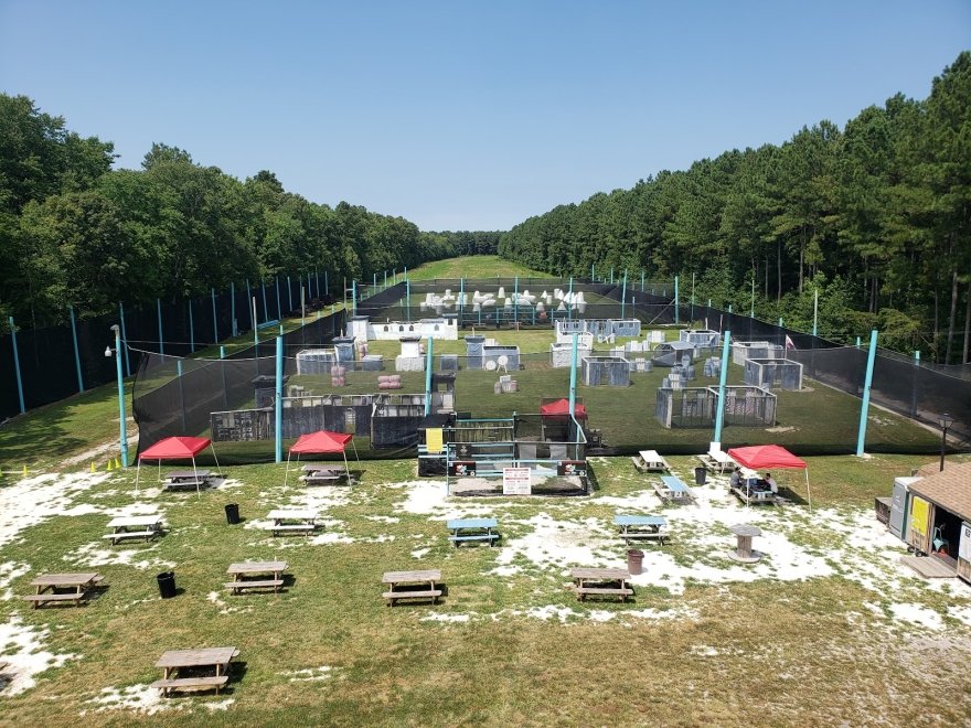 Precision Paintball