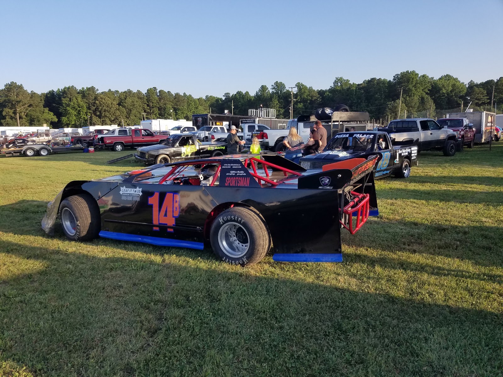 Georgetown Speedway | Visit Southern Delaware