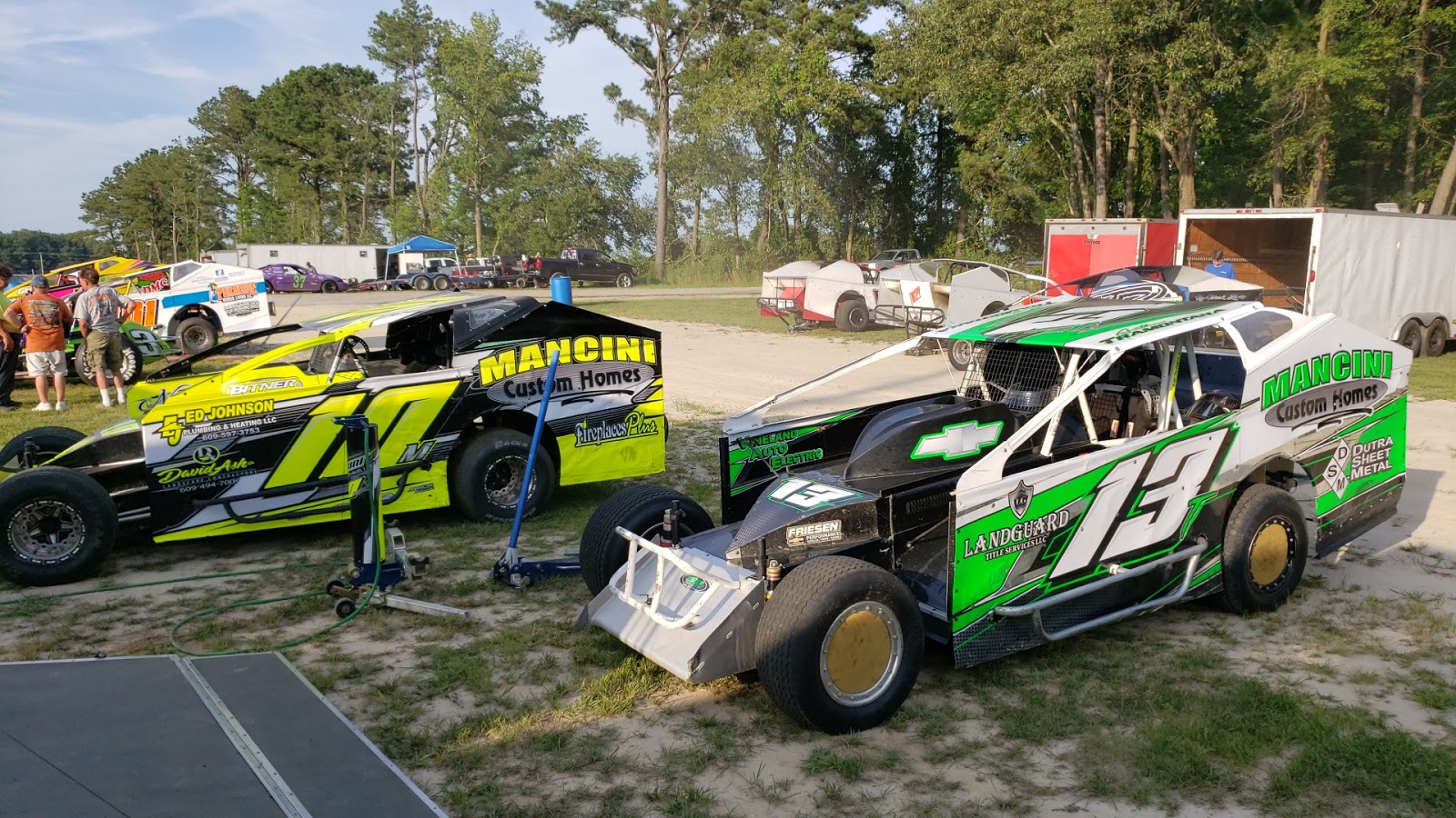 Georgetown Speedway | Visit Southern Delaware